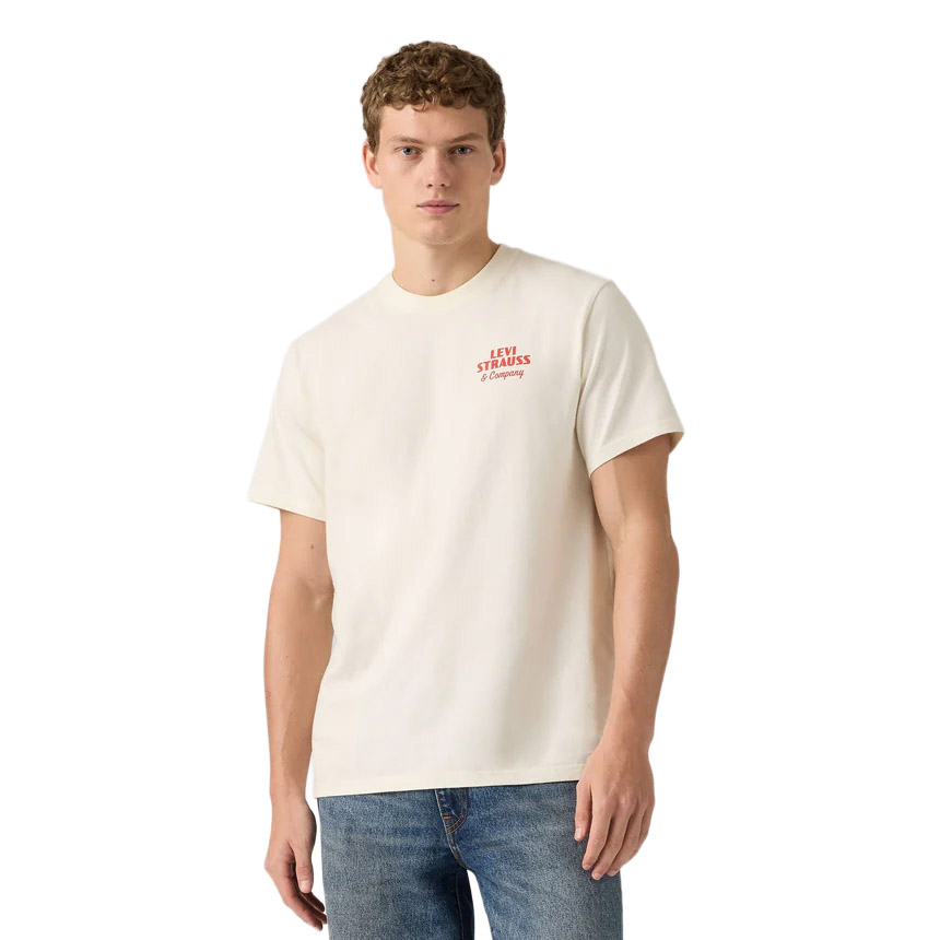 Levi's Relaxed Fit Short-Sleeve Graphic T-Shirt